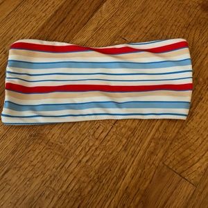 Bathing Suit Bandeau